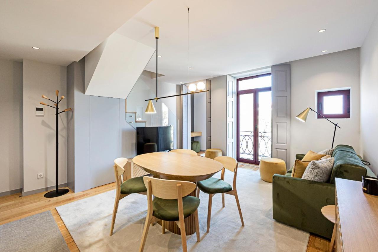 Almada 505 - Premium Flat By Lovelystay Porto Exterior photo